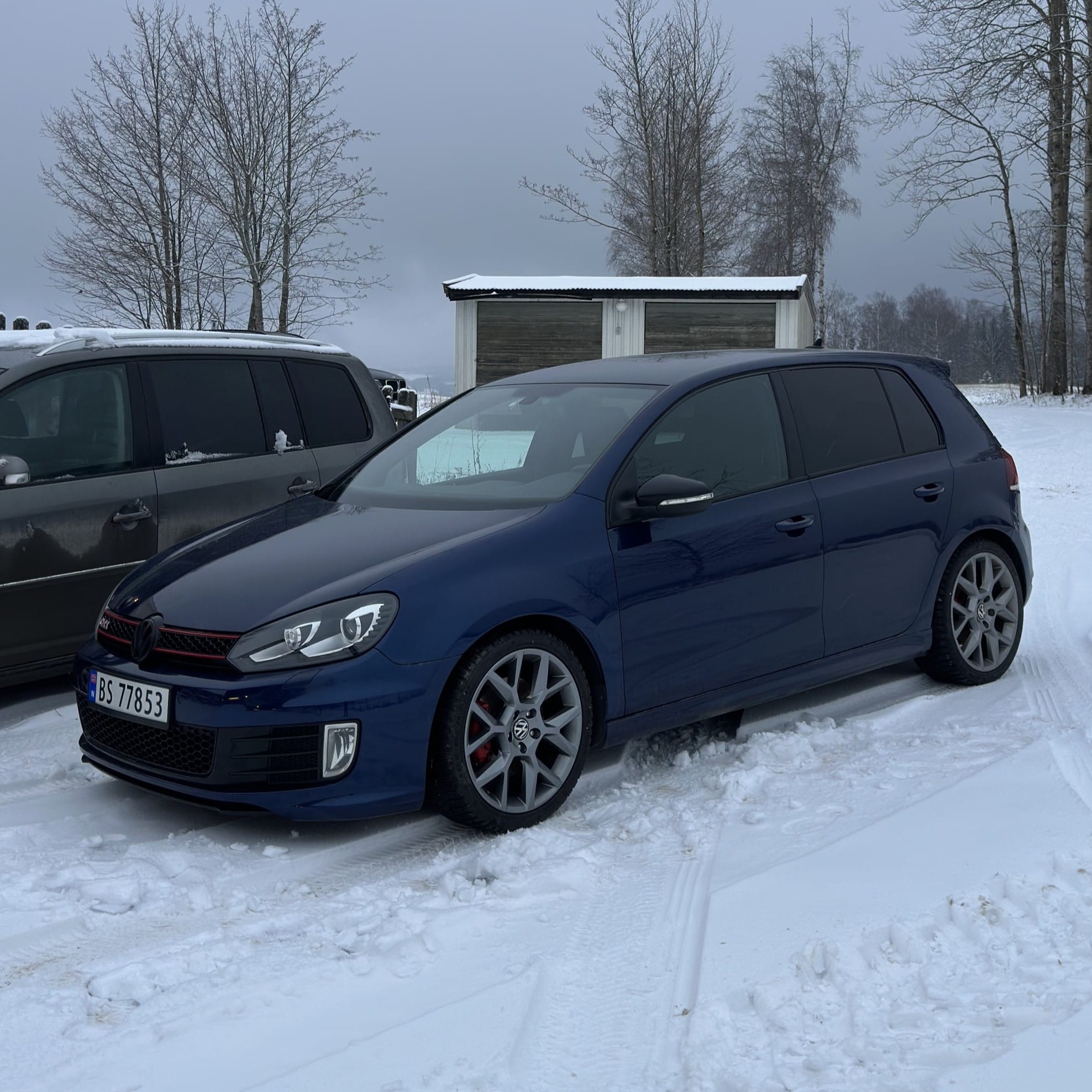 Winter Ready Cars