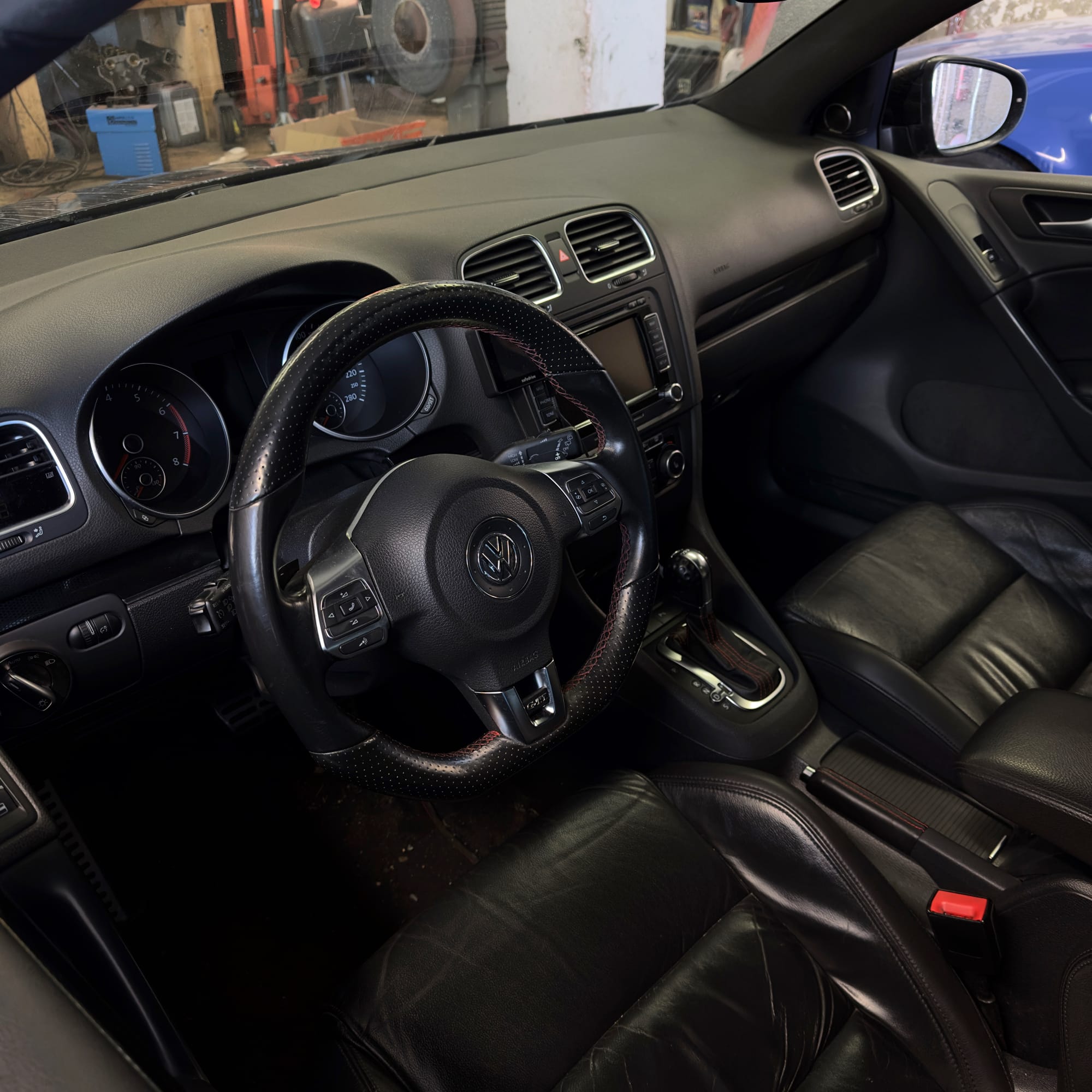 Injector Trouble and a Real Fix