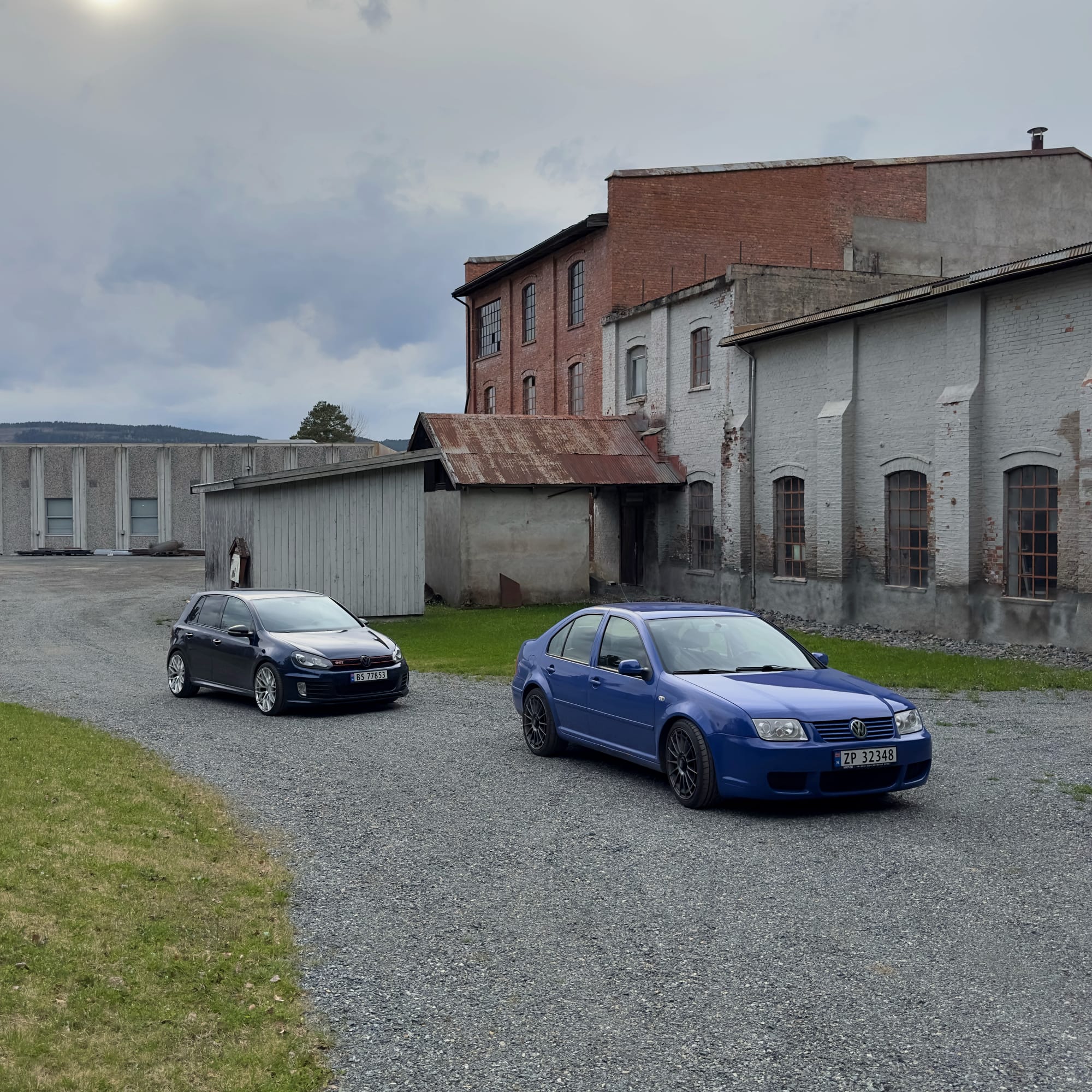 Cruising with Friends & Interior Transformation