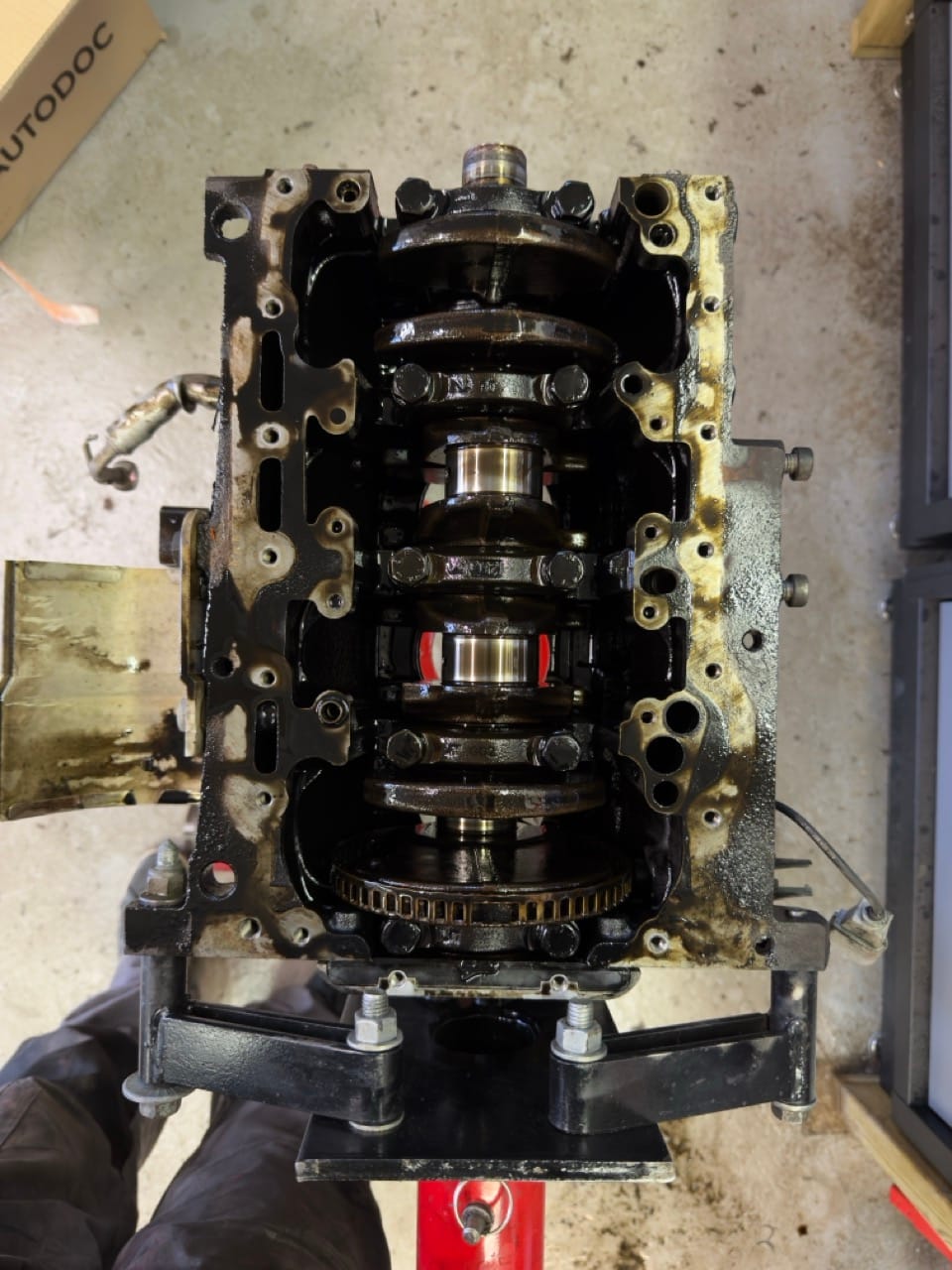 Waiting, waiting, waiting...