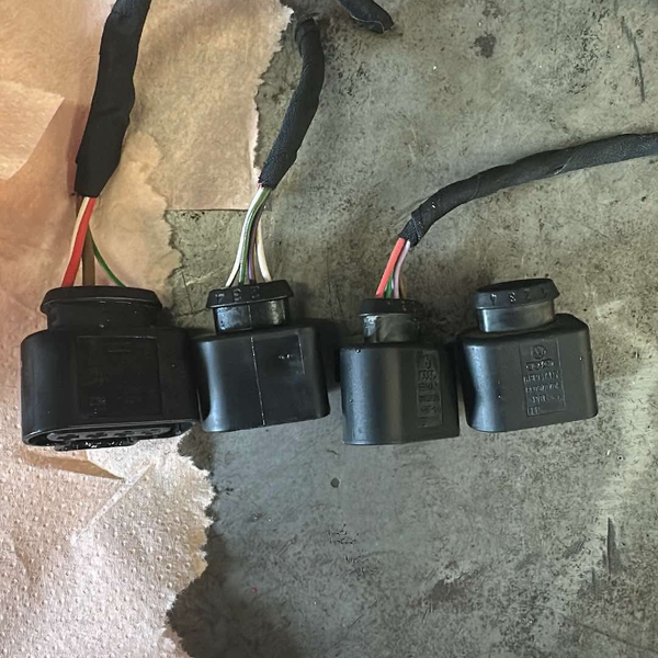 Injector Trials & Wiring Woes